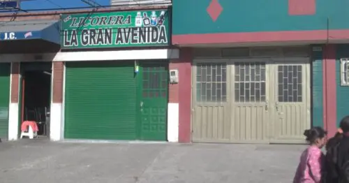 BAR LICORERA ¨LA GRAN AVENIDA¨ BAR LICORERA ¨LA GRAN AVENIDA¨